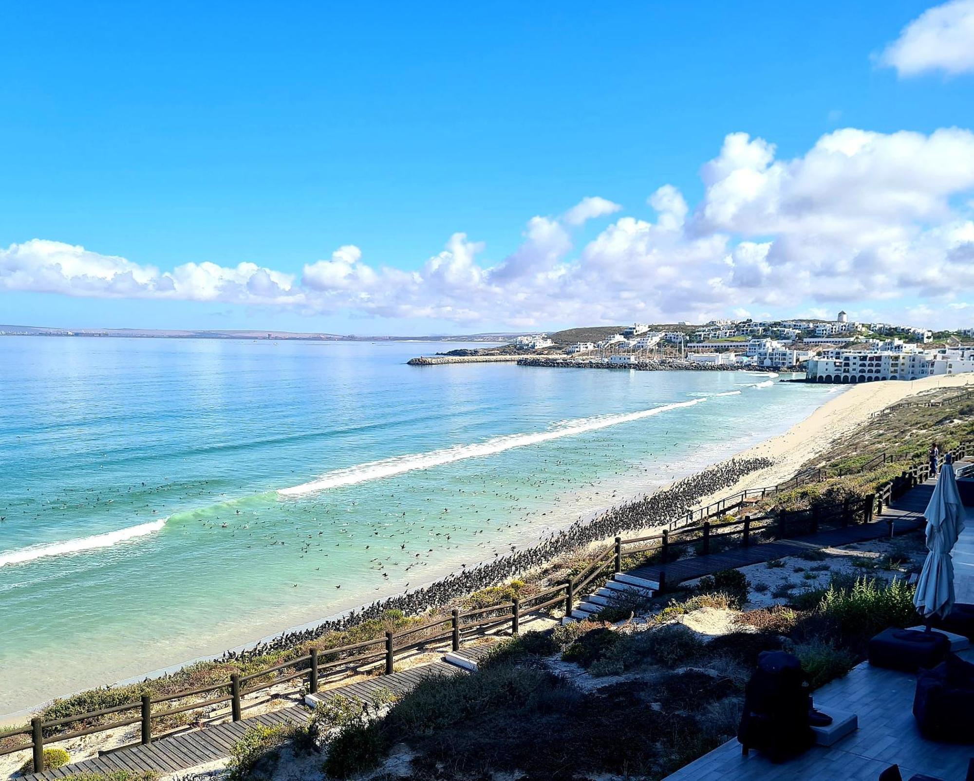 Gasthuis Crystal Lagoon Langebaan