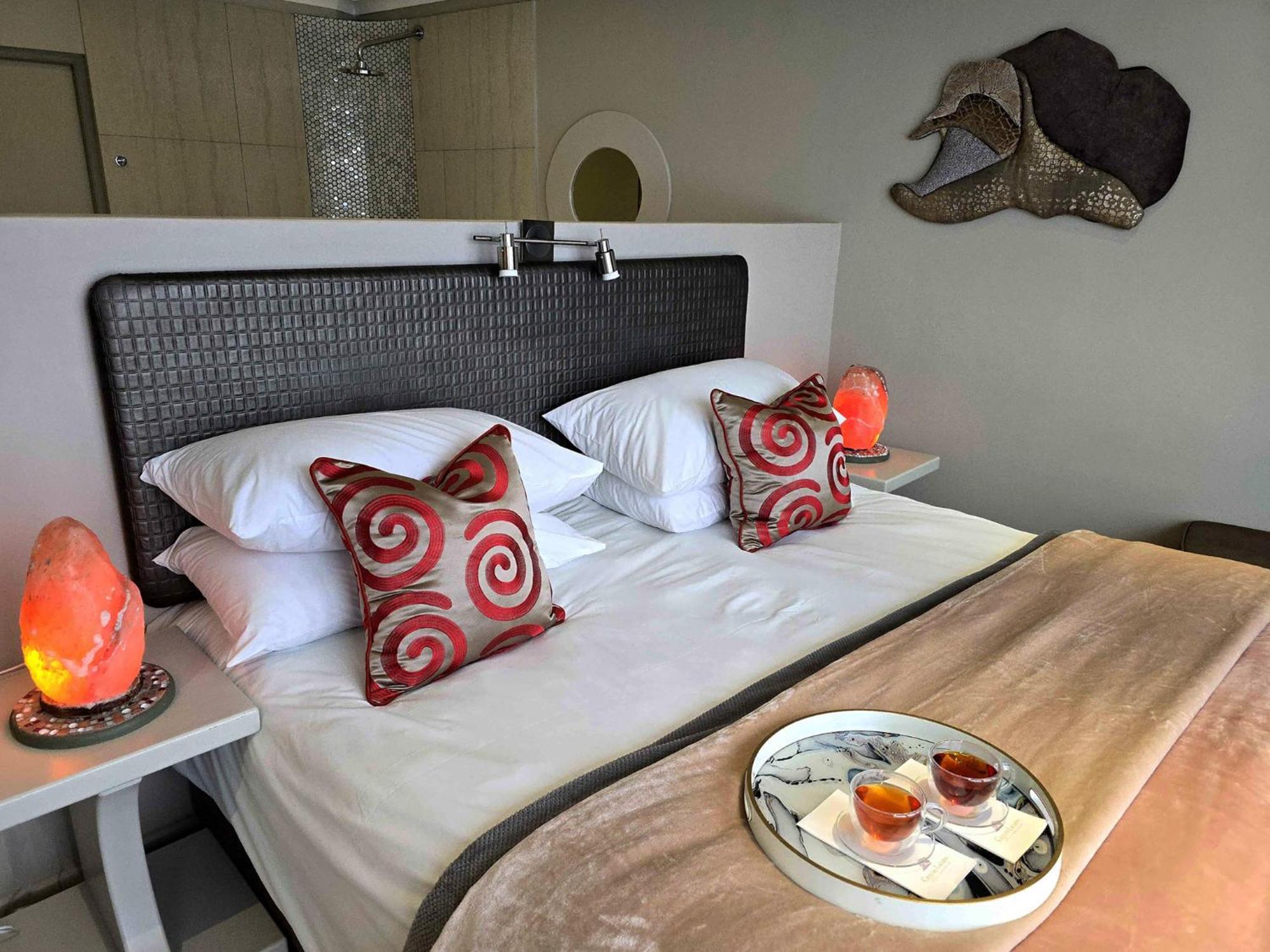 Crystal Lagoon Gasthuis 4*